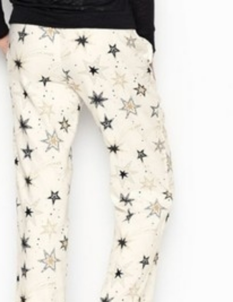 Victoria's Secret Shooting Star Pajama Pants S - Picture 2 of 11